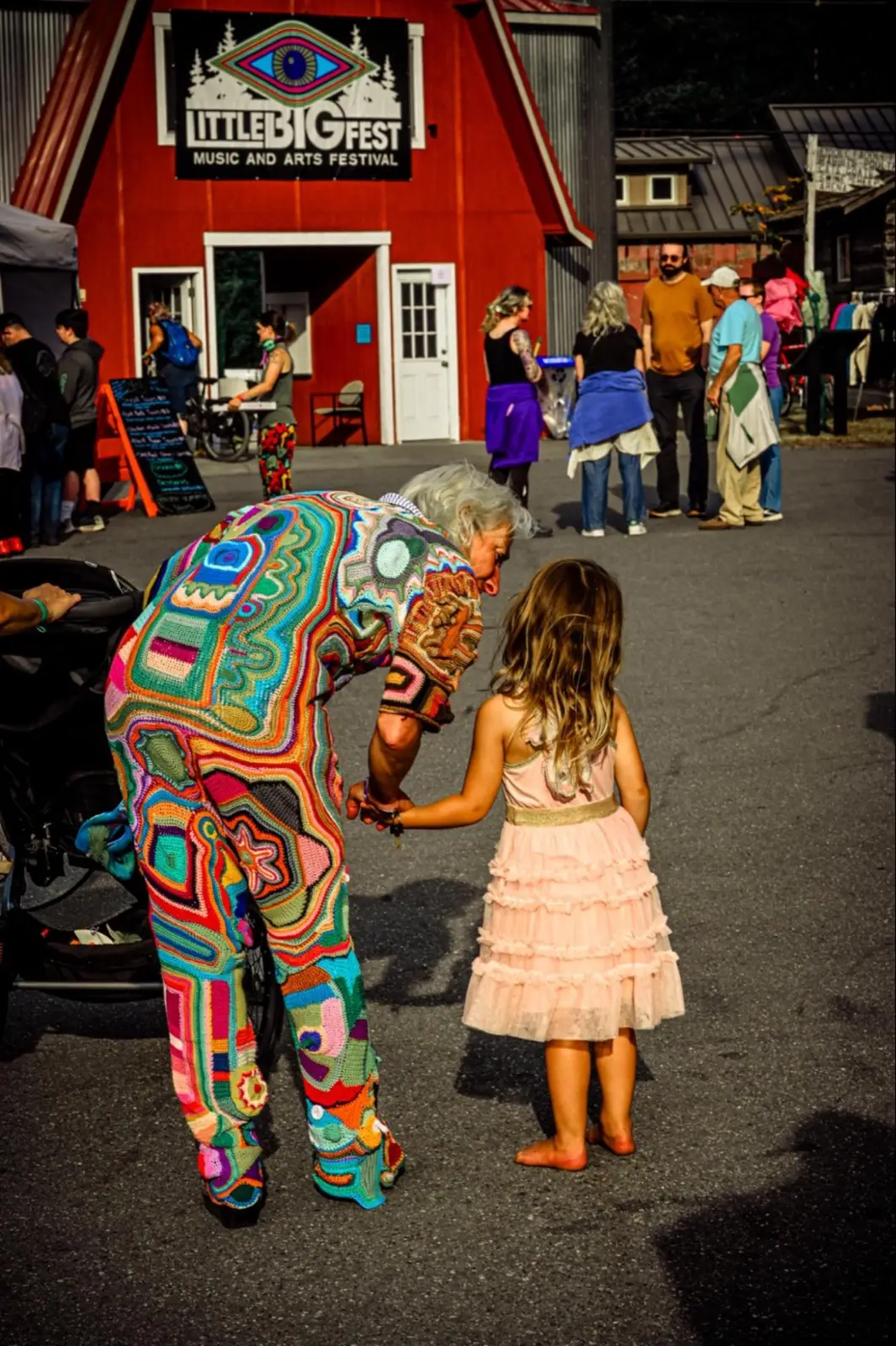 Family Zone at Little BIG Fest 2026