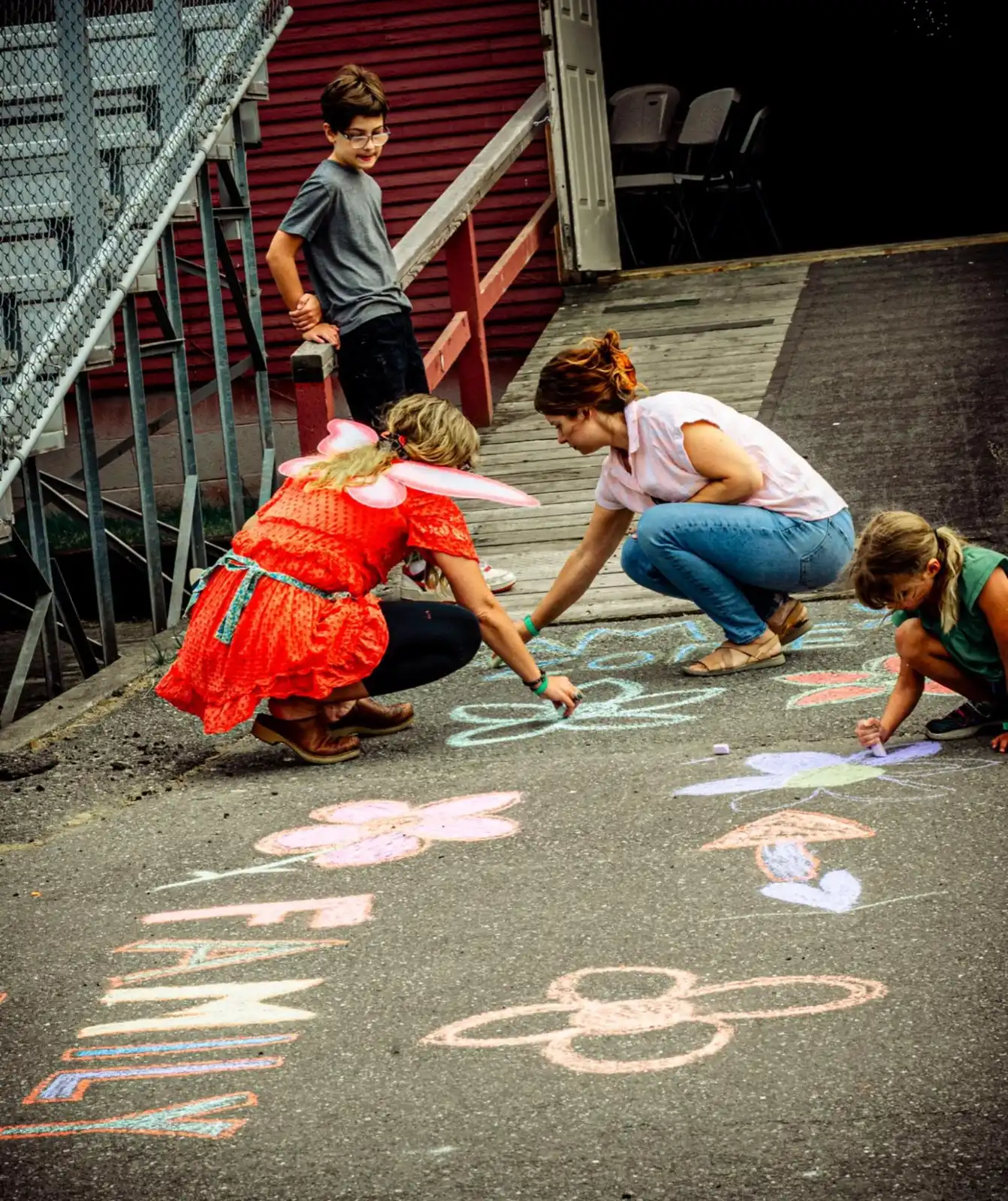 Family Zone at Little BIG Fest 2026